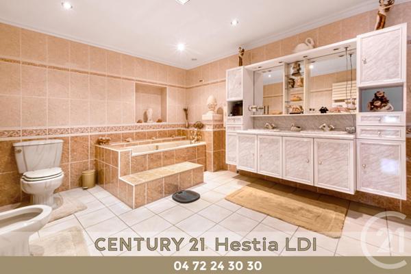 Maison à vendre  4 pièces - 134,48 m2 SEYSSUEL - 38