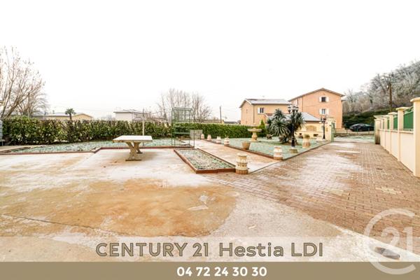 Maison à vendre  4 pièces - 134,48 m2 SEYSSUEL - 38