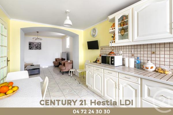 Maison à vendre  4 pièces - 134,48 m2 SEYSSUEL - 38