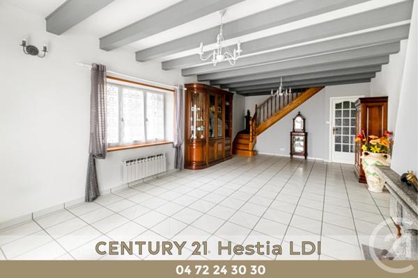 Maison à vendre  4 pièces - 134,48 m2 SEYSSUEL - 38