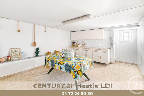 Maison à vendre  4 pièces - 134,48 m2 SEYSSUEL - 38