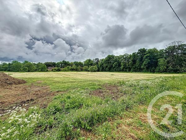 Terrain à vendre  3462 m2 BIOZAT - 03