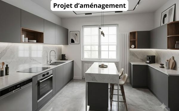 Maison à vendre
