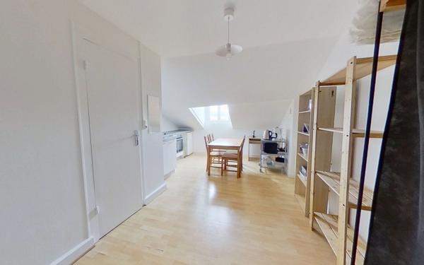 Appartement à vendre    1 pièce • 15,50 m2 Lyon 9