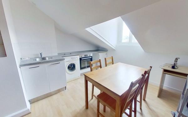 Appartement à vendre    1 pièce • 15,50 m2 Lyon 9