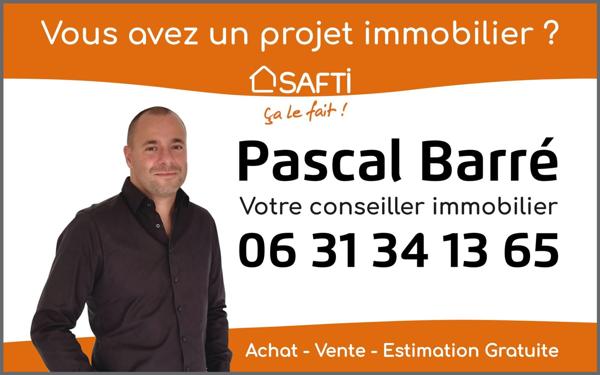 Belle parcelle de 506 à Commequiers