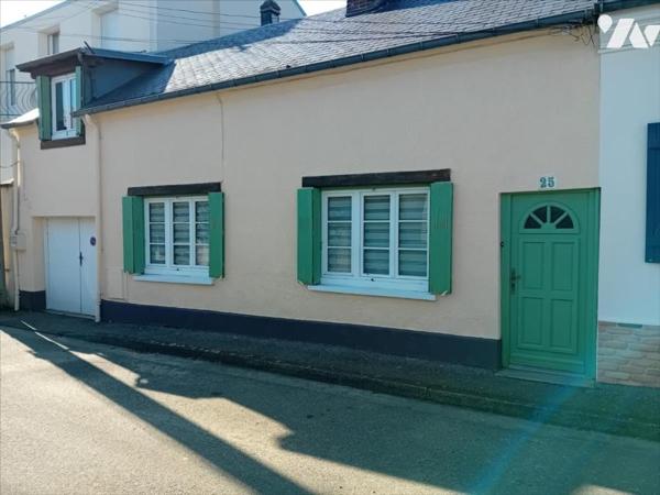 MAISON DE VILLE T5 GARAGE JARDIN