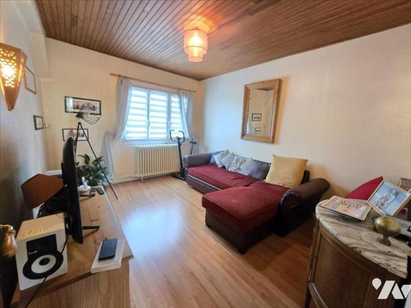 MAISON DE VILLE T5 GARAGE JARDIN