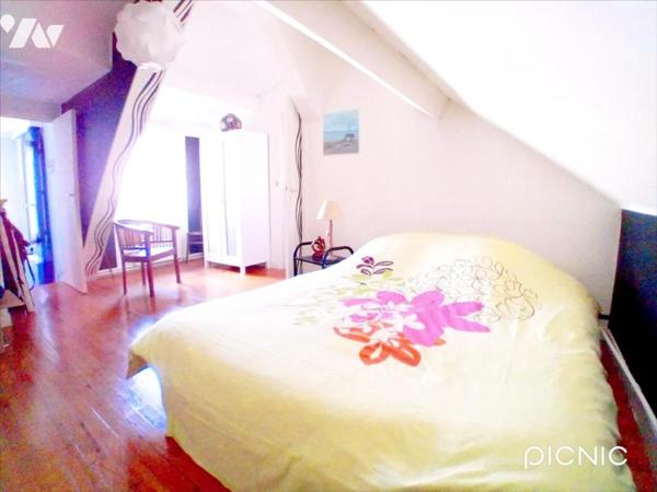 MAISON DE VILLE T5 GARAGE JARDIN