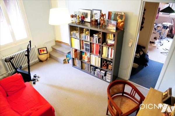 MAISON DE VILLE T5 GARAGE JARDIN