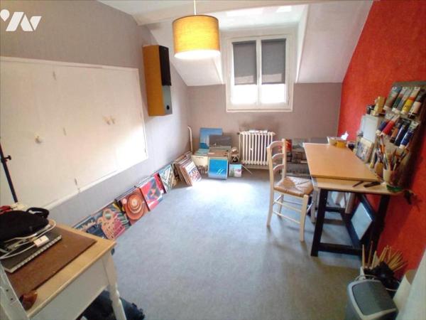 MAISON DE VILLE T5 GARAGE JARDIN