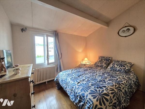 MAISON DE VILLE T5 GARAGE JARDIN