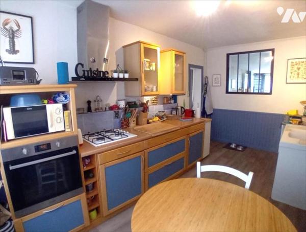 MAISON DE VILLE T5 GARAGE JARDIN