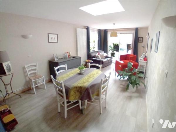 MAISON DE VILLE T5 GARAGE JARDIN