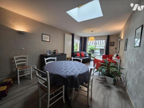 MAISON DE VILLE T5 GARAGE JARDIN