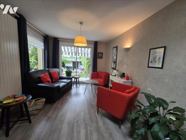 MAISON DE VILLE T5 GARAGE JARDIN