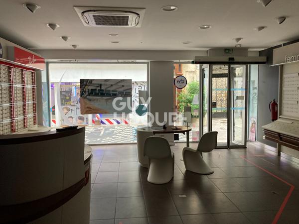 Bureaux Orthez 106,80 m2