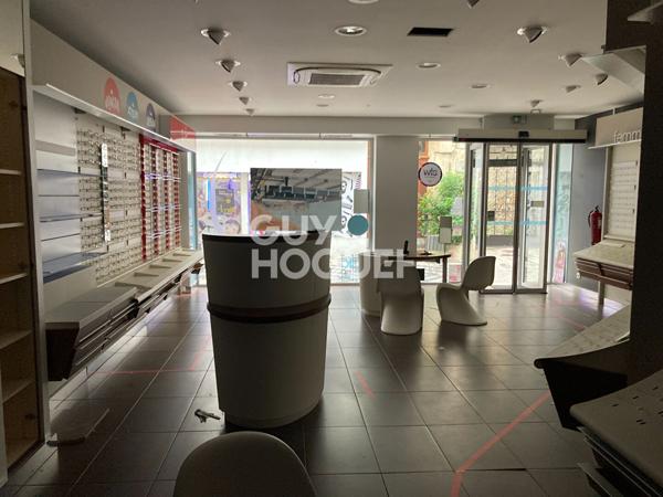 Bureaux Orthez 106,80 m2