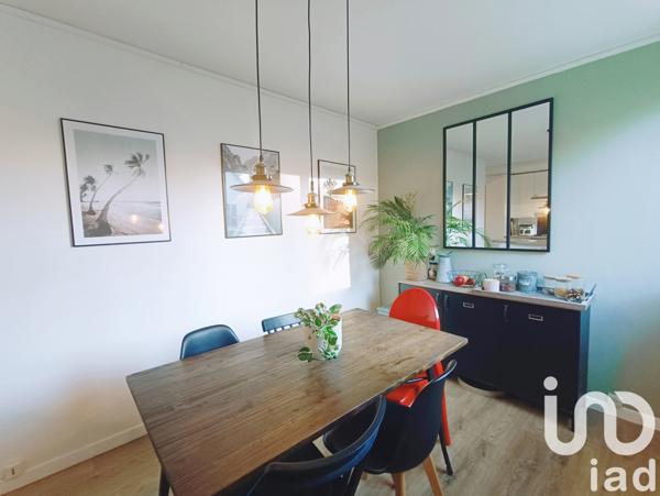 Appartement à vendre 5 pièces 82 m² Le Plessis-Robinson