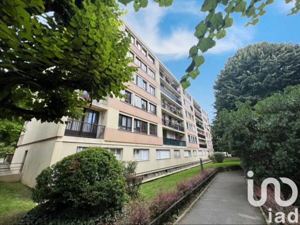 Appartement à vendre 5 pièces 82 m² Le Plessis-Robinson