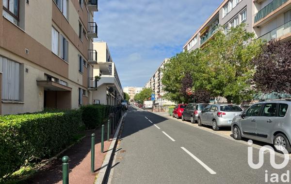 Appartement à vendre 5 pièces 82 m² Le Plessis-Robinson