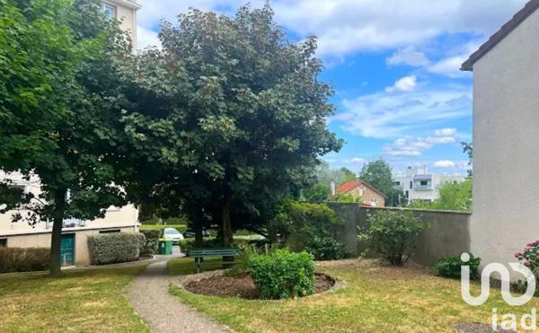 Appartement à vendre 5 pièces 82 m² Le Plessis-Robinson