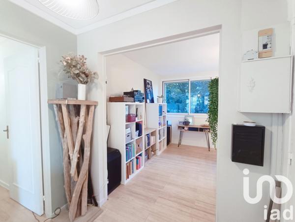 Appartement à vendre 5 pièces 82 m² Le Plessis-Robinson