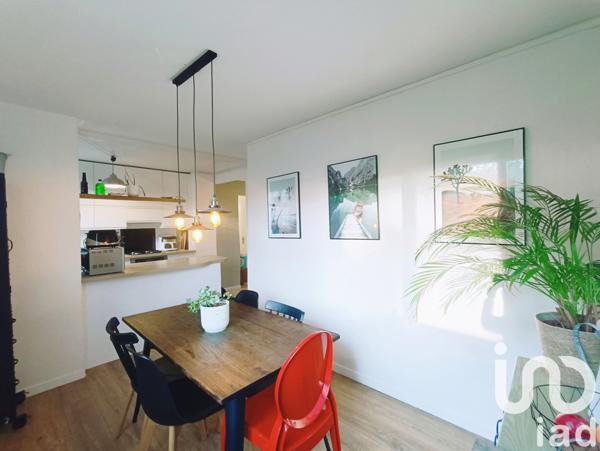 Appartement à vendre 5 pièces 82 m² Le Plessis-Robinson
