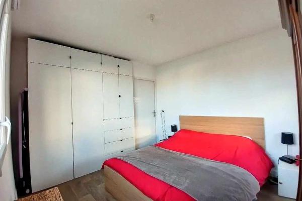 T3 lumineux avec terrasse et jardin LIFFRE