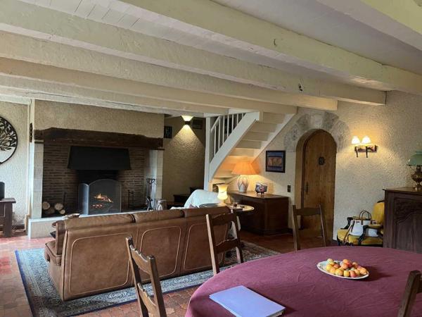 Maison ancienne - Figeac SECTEUR FIGEAC - Charmante maison en pierre - 143 m²