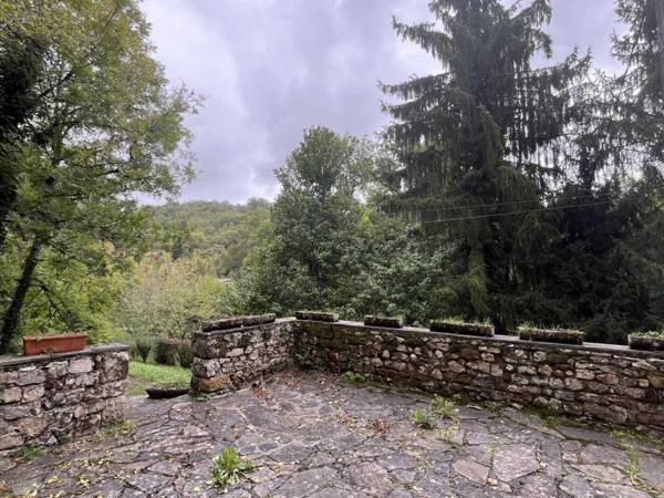 Maison ancienne - Figeac SECTEUR FIGEAC - Charmante maison en pierre - 143 m²
