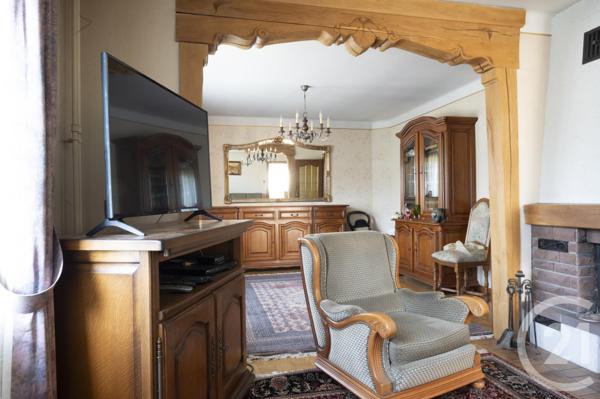 Maison à vendre  8 pièces - 183 m2 DORLISHEIM - 67