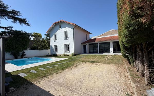 Maison à vendre