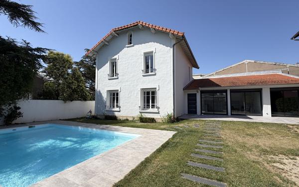 Maison à vendre