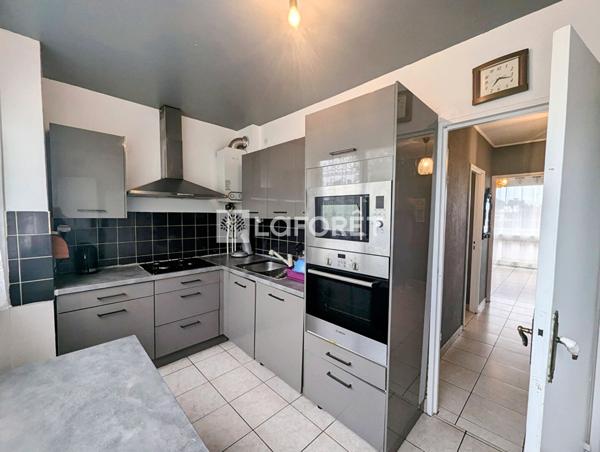 Achat appartement Villiers-le-Bel - 4 pièce(s) - 70 m² - 156 000 €