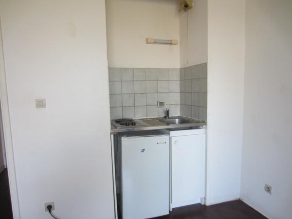 Toulouse (31100) Studio idéal étudiant ou jeune salarié.