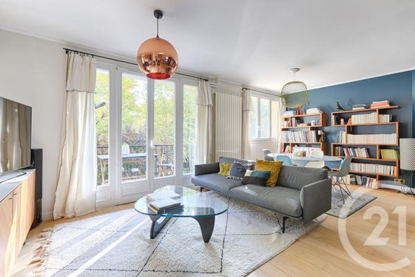 Appartement F4 à vendre  4 pièces - 95,61 m2 NEUILLY SUR SEINE - 92