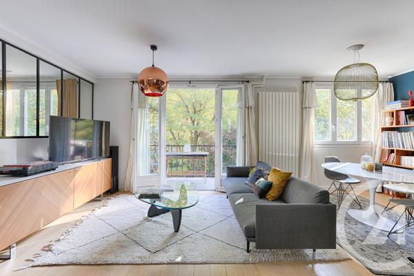 Appartement F4 à vendre  4 pièces - 95,61 m2 NEUILLY SUR SEINE - 92