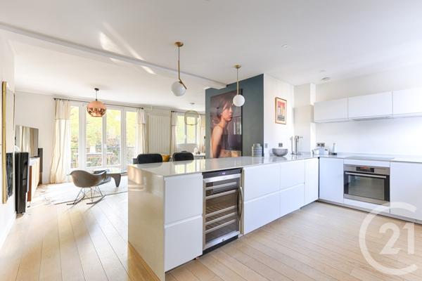 Appartement F4 à vendre  4 pièces - 95,61 m2 NEUILLY SUR SEINE - 92