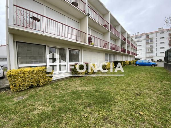 Location Studio 27.38 m² - IMPASSE CARROS Talence 33400