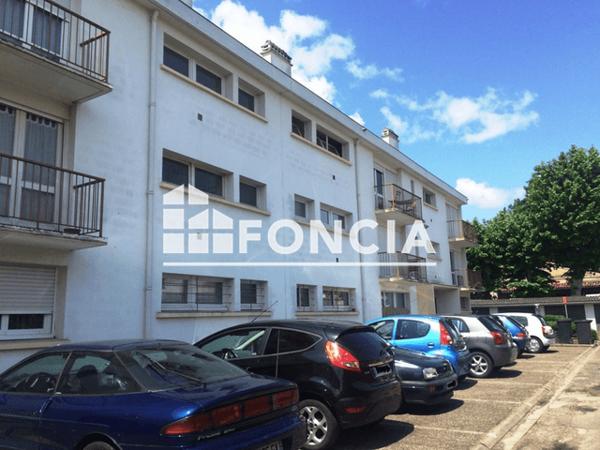 Location Studio 27.38 m² - IMPASSE CARROS Talence 33400