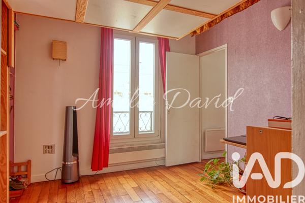 Appartement à vendre 2 pièces 35 m² Paris 18