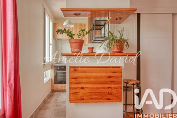 Appartement à vendre 2 pièces 35 m² Paris 18