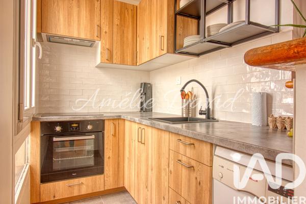 Appartement à vendre 2 pièces 35 m² Paris 18