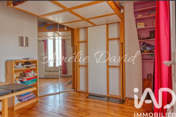 Appartement à vendre 2 pièces 35 m² Paris 18