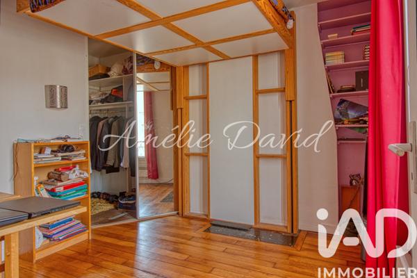 Appartement à vendre 2 pièces 35 m² Paris 18