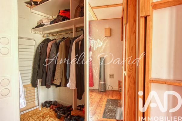 Appartement à vendre 2 pièces 35 m² Paris 18