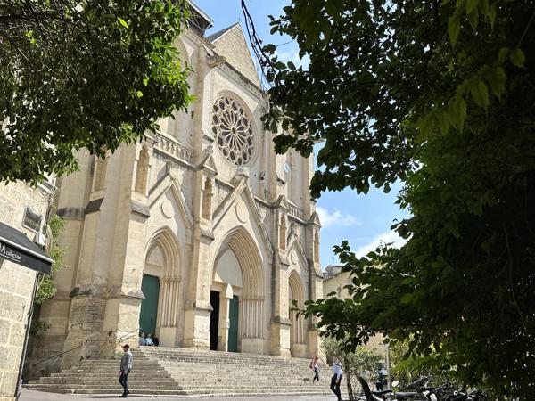 Montpellier (34000) À vendre à Montpellier, centre historique, Ecusson,appartement familial