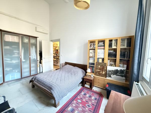Montpellier (34000) À vendre à Montpellier, centre historique, Ecusson,appartement familial