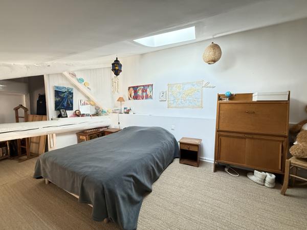 Montpellier (34000) À vendre à Montpellier, centre historique, Ecusson,appartement familial